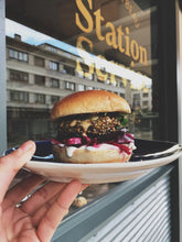Charger l'image dans la galerie, Le Jérusalem Burger
