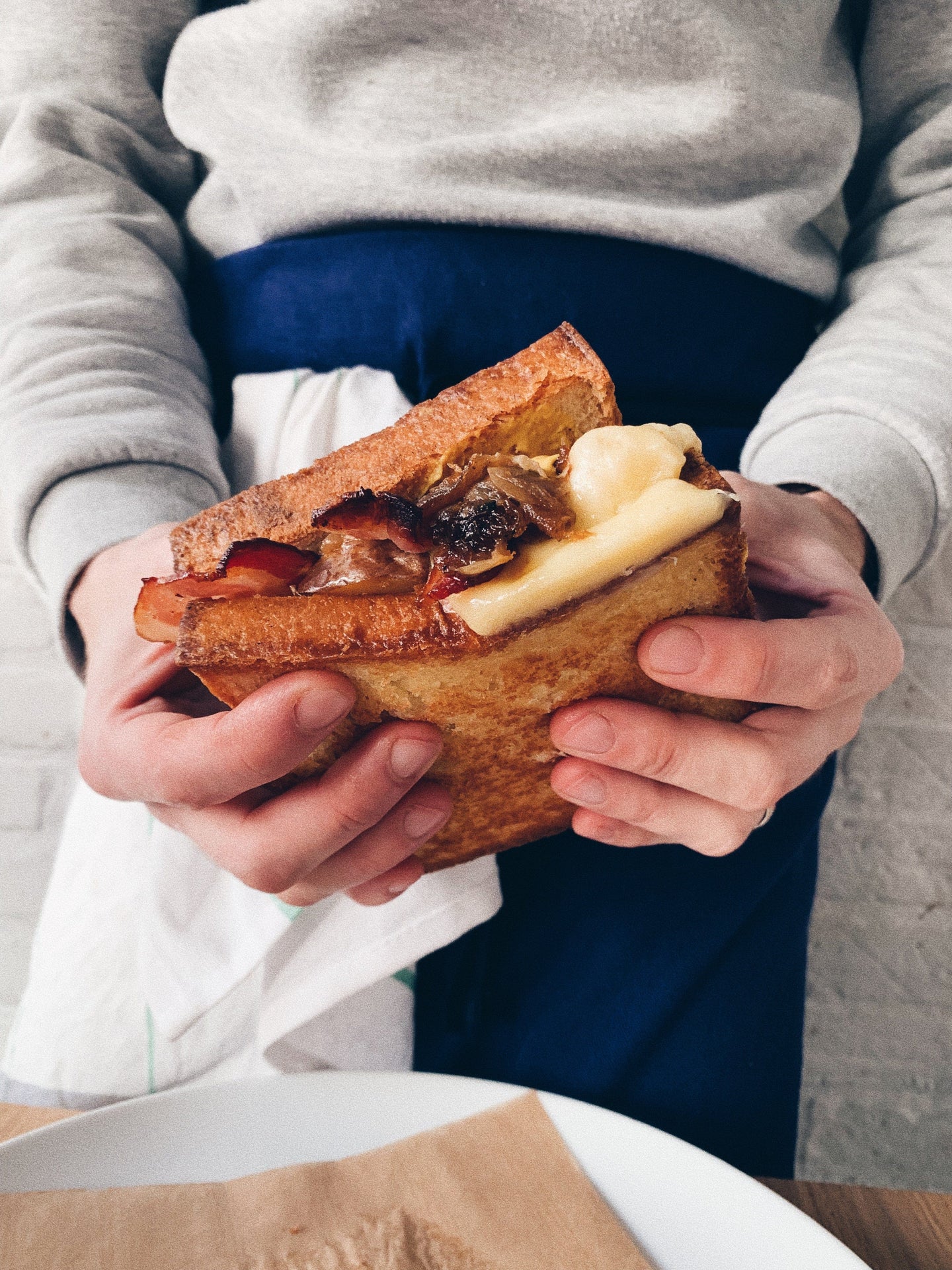 Le Verbier Burger