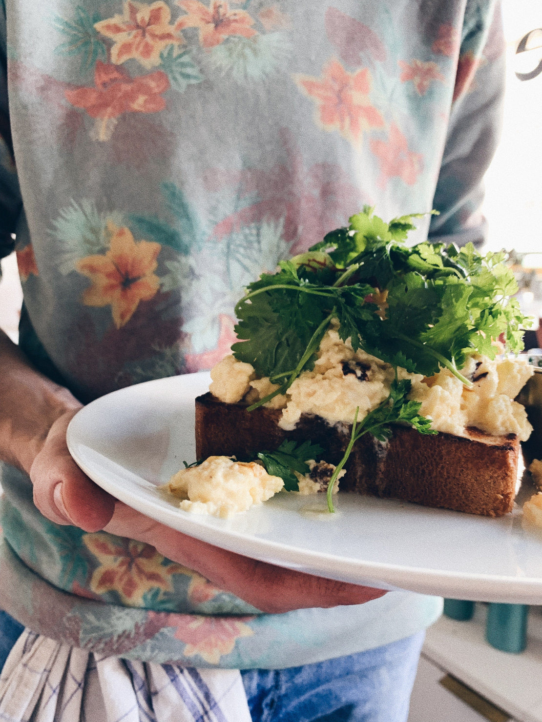Le Spécial : le California Toast