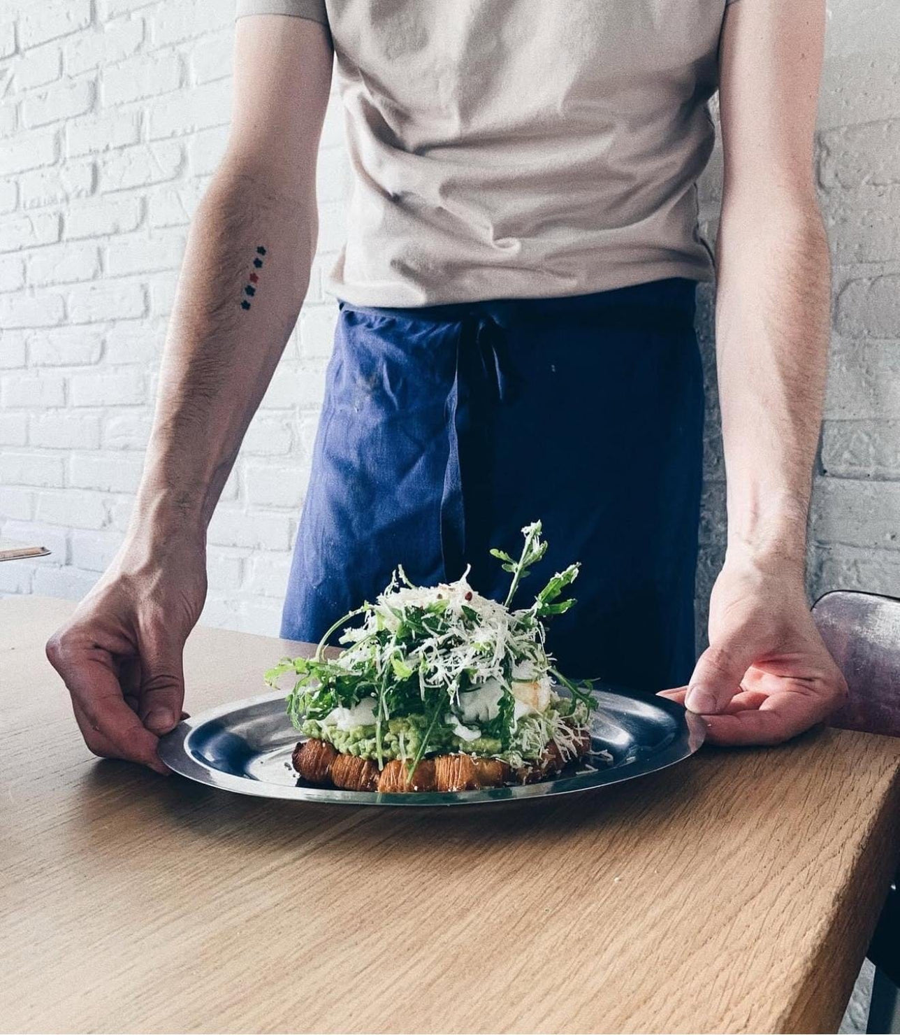 Le Special : le smash croissant ! 🥐