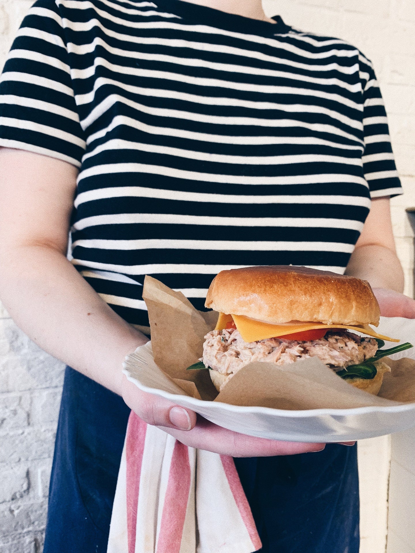 Le Spécial : le Tuna Melt
