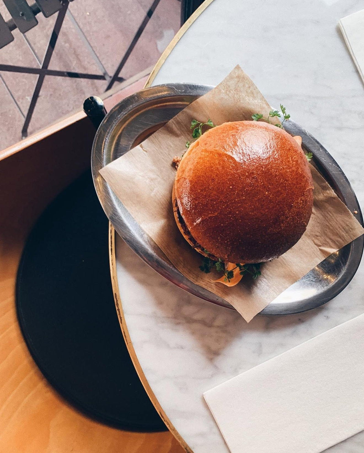 Le Spécial : bourguignon bun