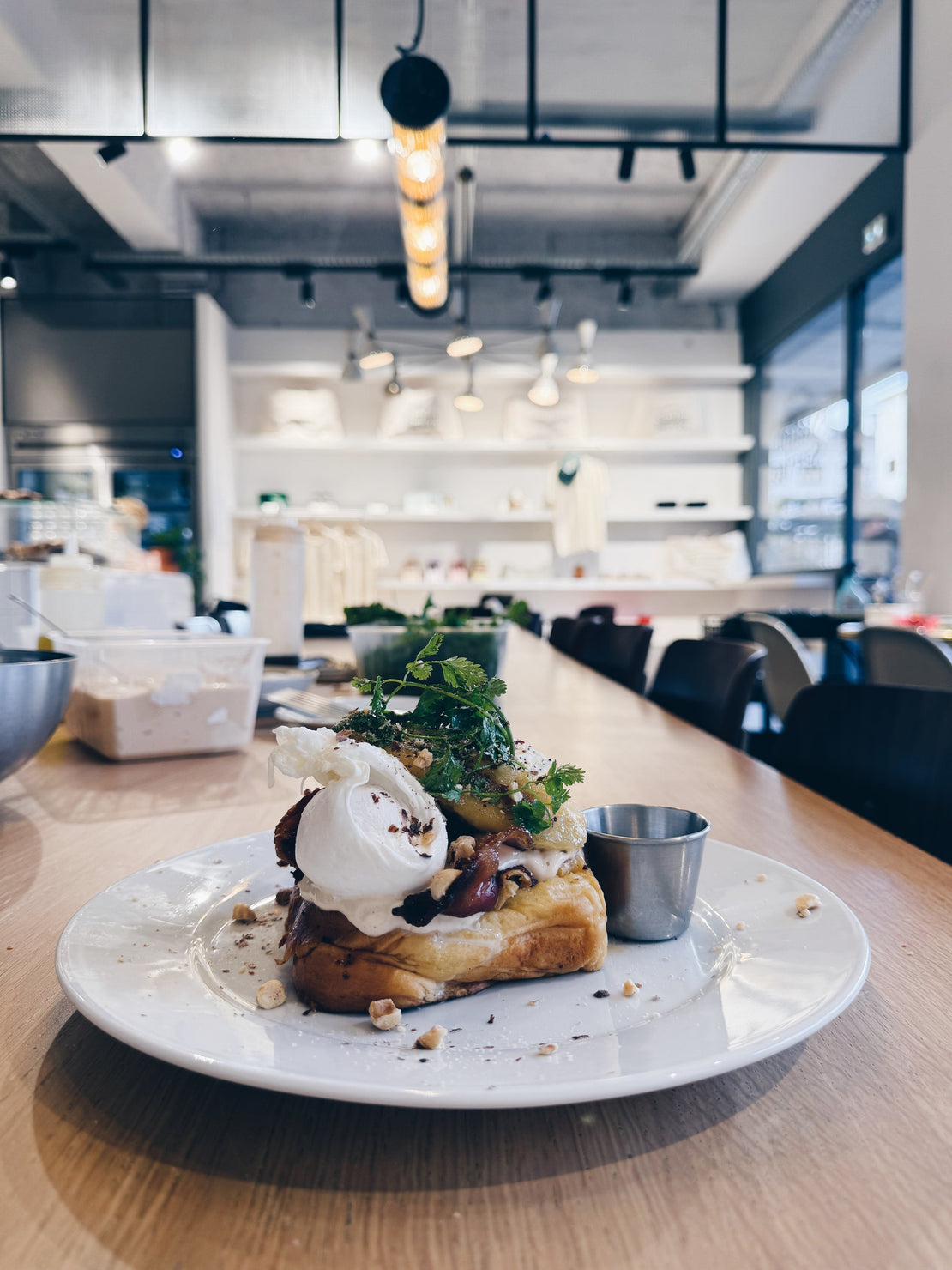 Le Spécial : la brioche station