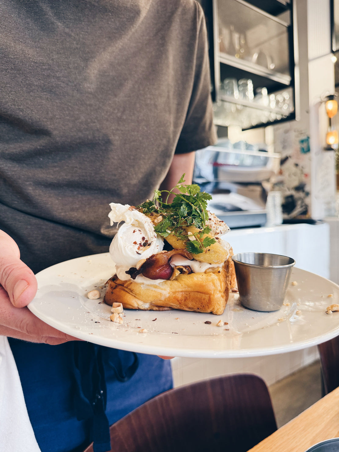 Le Spécial : la brioche station