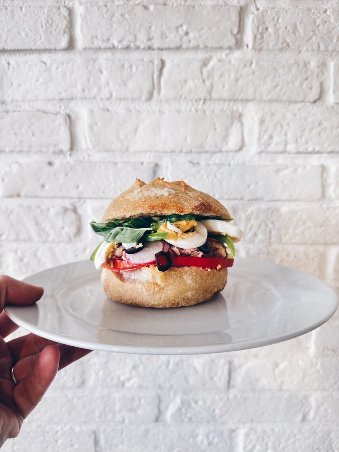 Le Special : Pan Bagnat